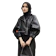JANZTEKO JNK x SALWA Jaket Wanita Single Breasted Punk 1