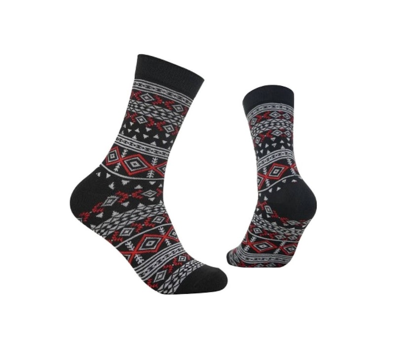 Rightbox ID Kaos Kaki Oldschool Motif Tribal Batik 4