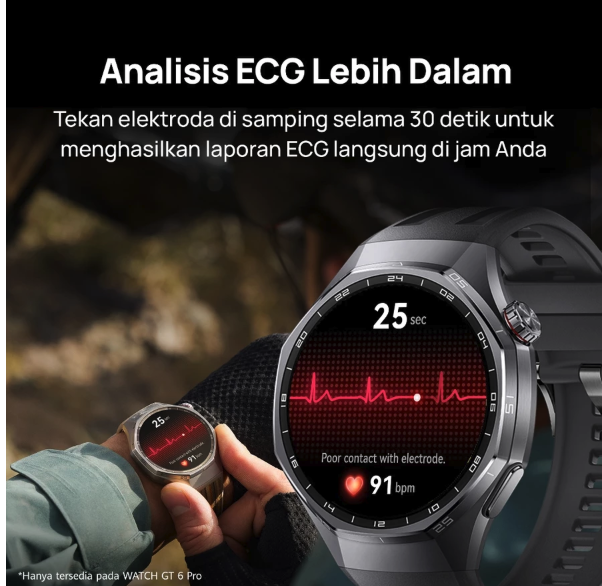 Huawei Huawei Watch GT 6 Pro