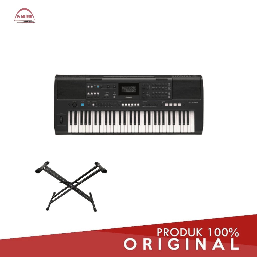 Yamaha Portable Keyboard  5