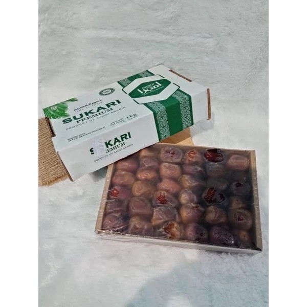 Amira Kurma Sukari 1 kg