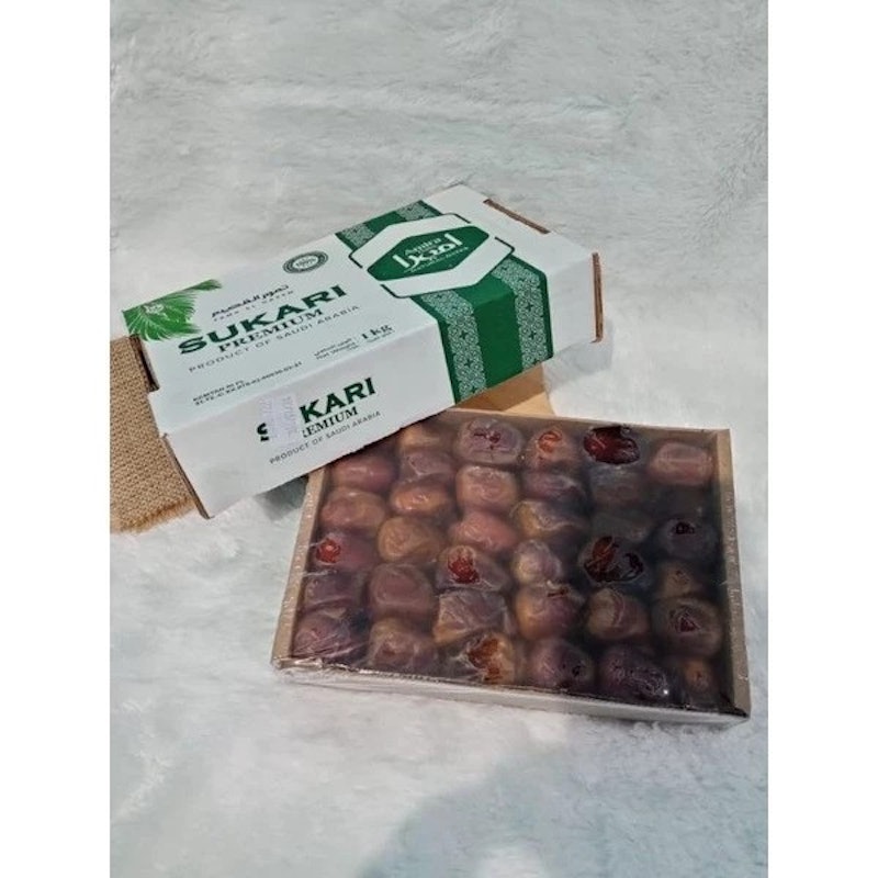 Amira Kurma Sukari 1 kg 2