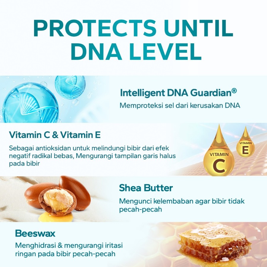 Royal Pesona Indonesia AMATERASUN Lip Balm SPF 20 PA+++