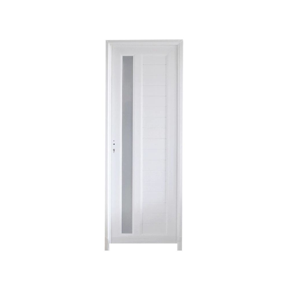 JAYCO Pintu Kamar Mandi ｜ UPVC-02