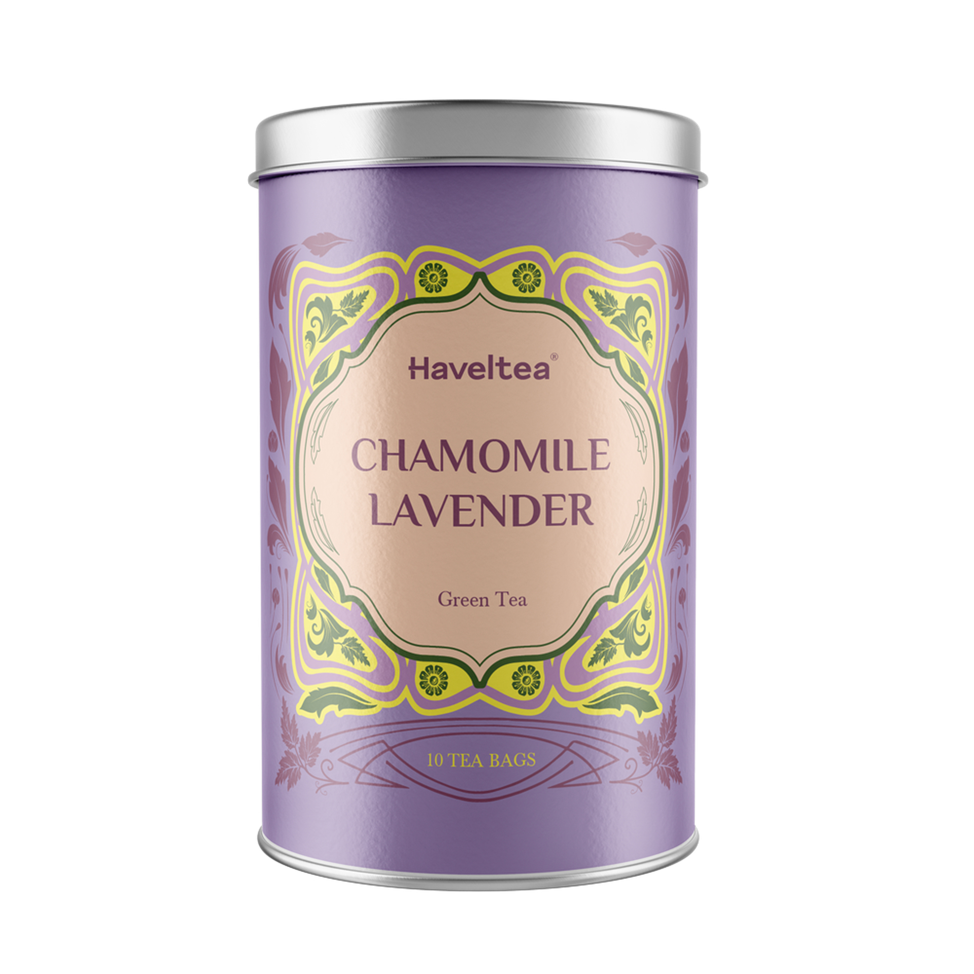 Chamomile Lavender