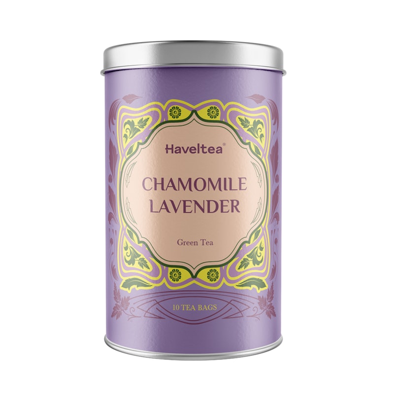 Chamomile Lavender 2
