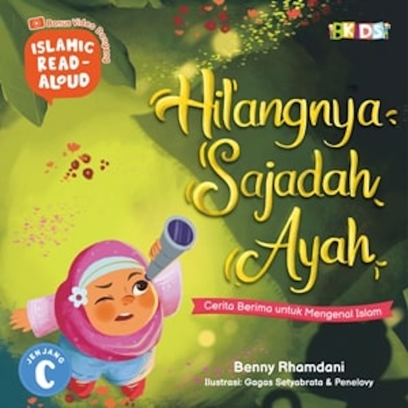 Hilangnya Sajadah Ayah 1