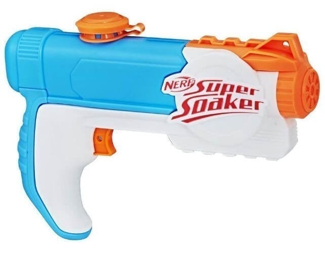 Nerf Super Soaker Piranha 1