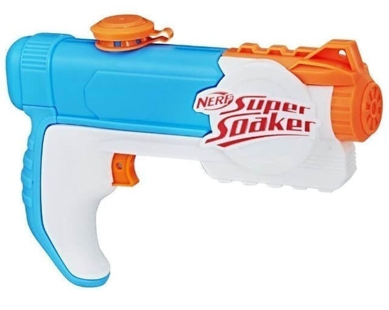 Nerf Super Soaker Piranha 1