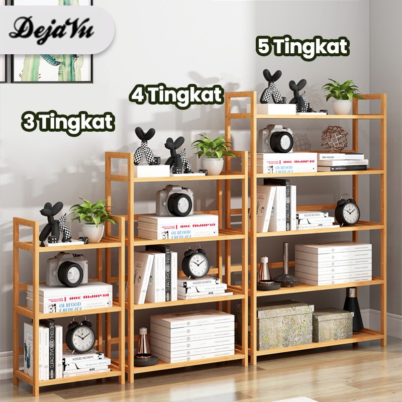 Dejavu Rak Minimalis HRK203