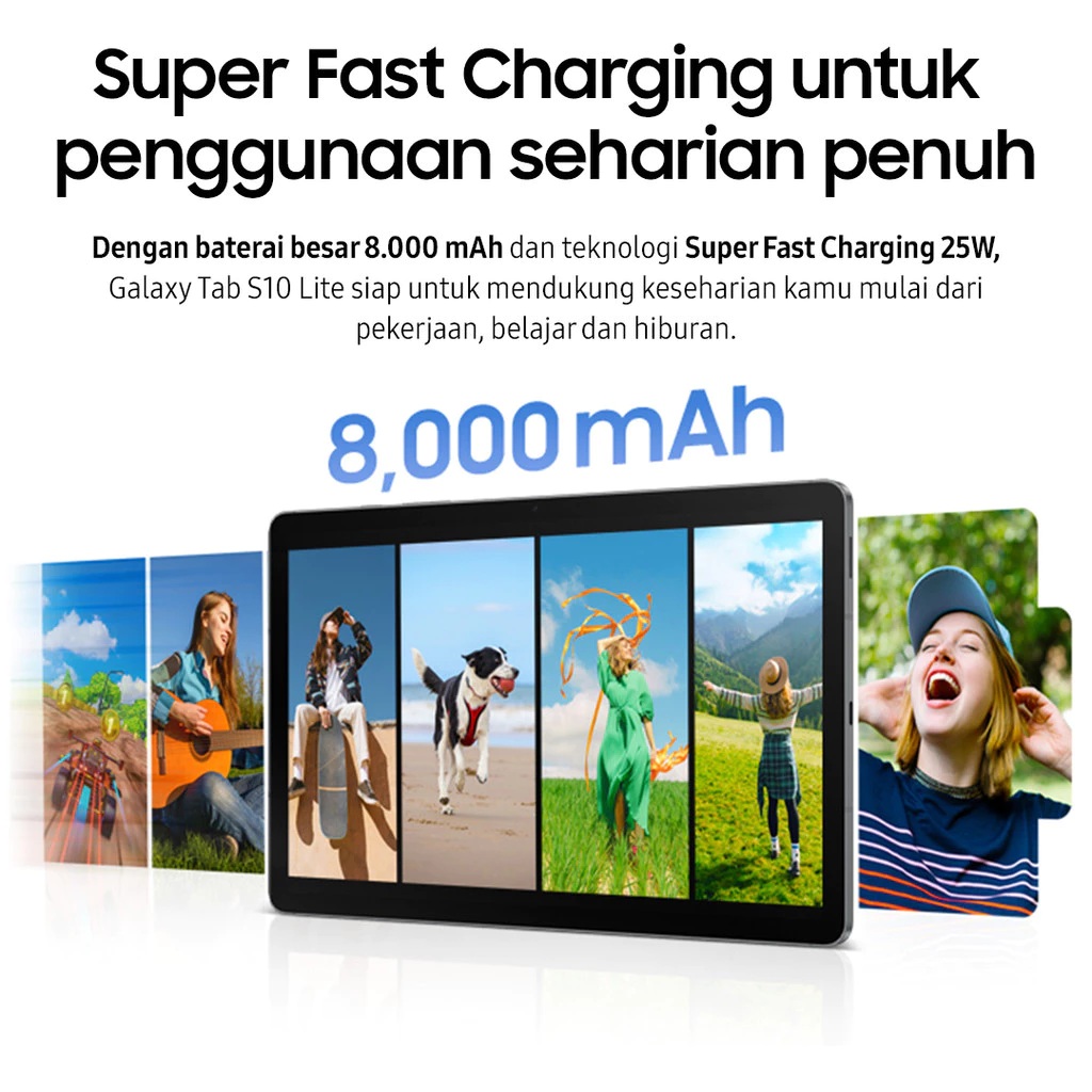 Galaxy Tab S10 Lite 3