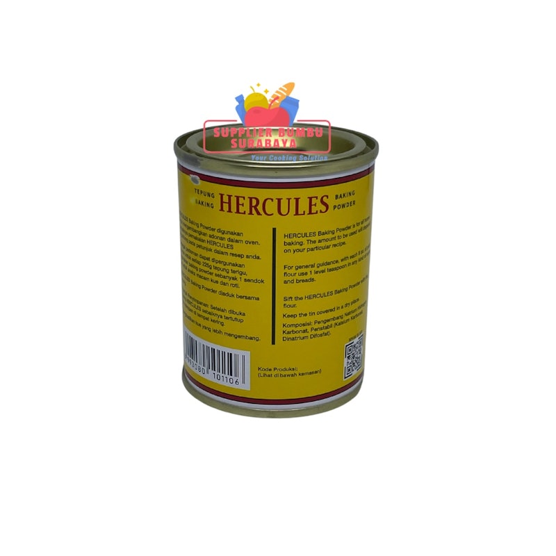 Hercules Bakels Baking Powder 2