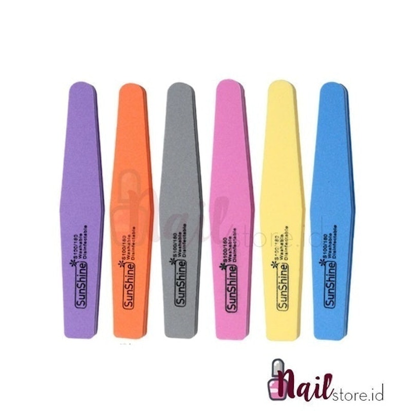 Nail File 100/180 G 3