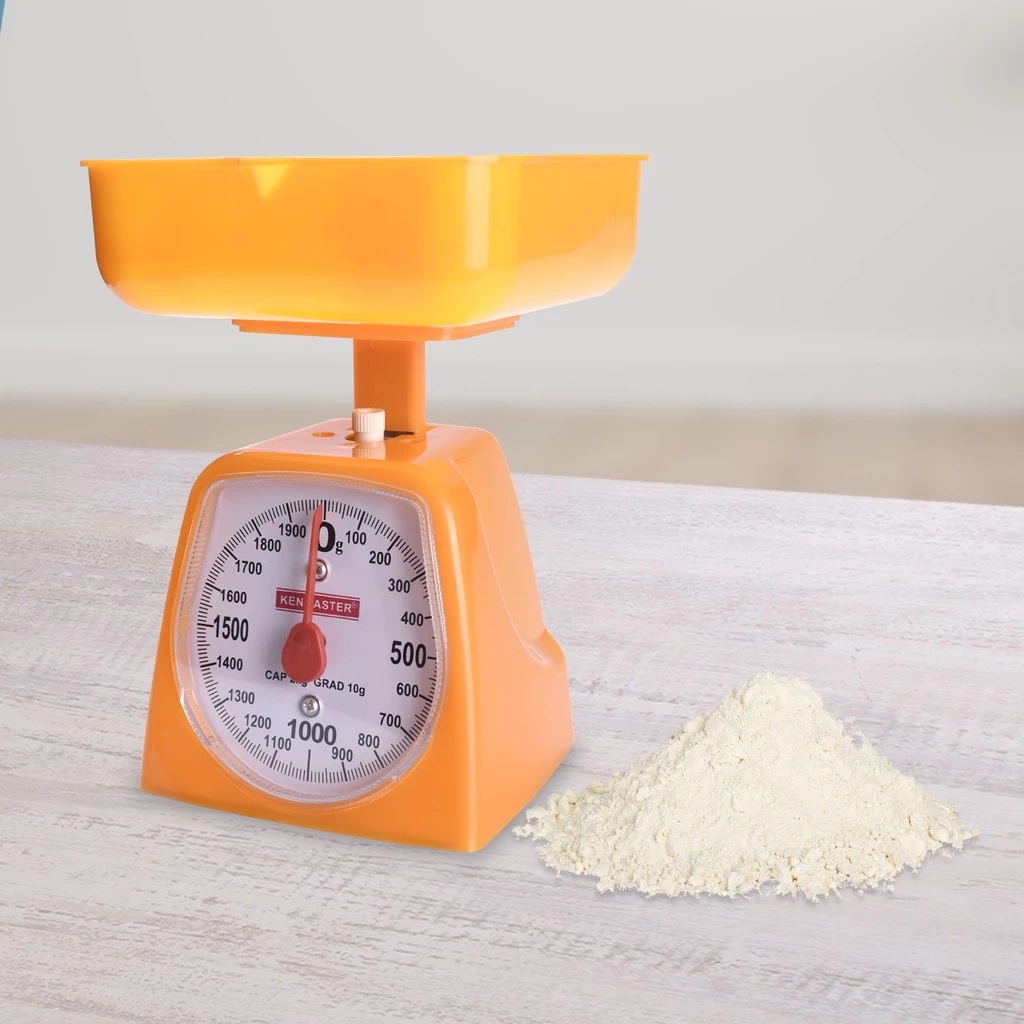 Viva Tehnik Mandiri  Kenmaster Timbangan Kue Serbaguna  TIMB024 