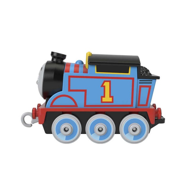 Mattel Fisher-Price Thomas & Friends Thomas Metal Engine