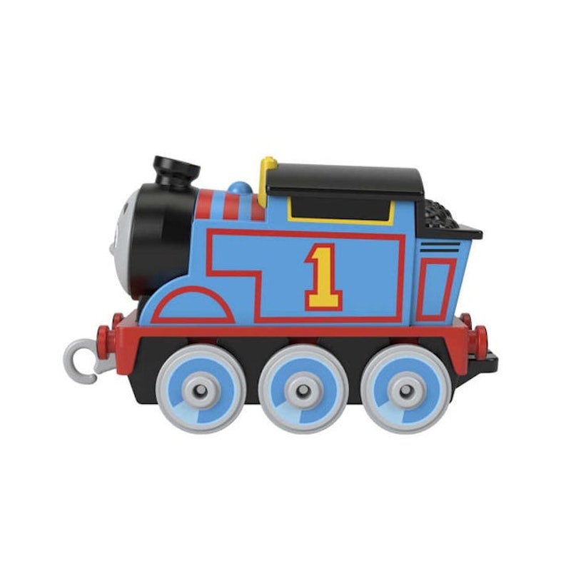 Fisher-Price Thomas & Friends Thomas Metal Engine 4