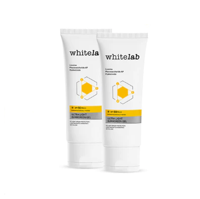 Whitelab ｜ Ultra Light Sunscreen Gel SPF 50 PA+++ 