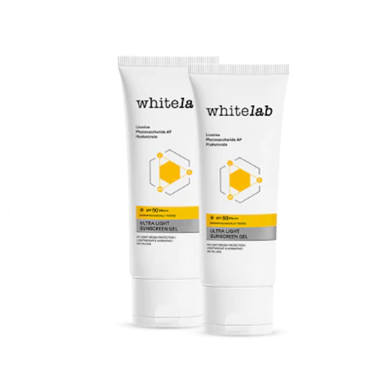 Ultra Light Sunscreen Gel SPF 50 PA+++ 1