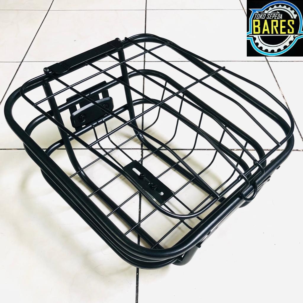 SunRace Keranjang Sepeda Listrik