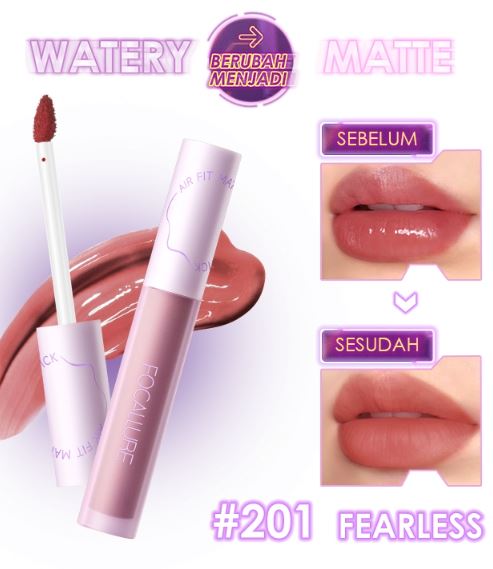 Matte Lip Tint Super Long-Lasting Lipstick 5