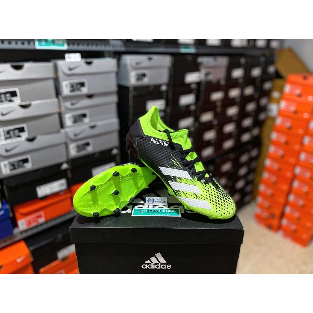 Predator Mutator 20.3 Low Firm Ground Boots 3