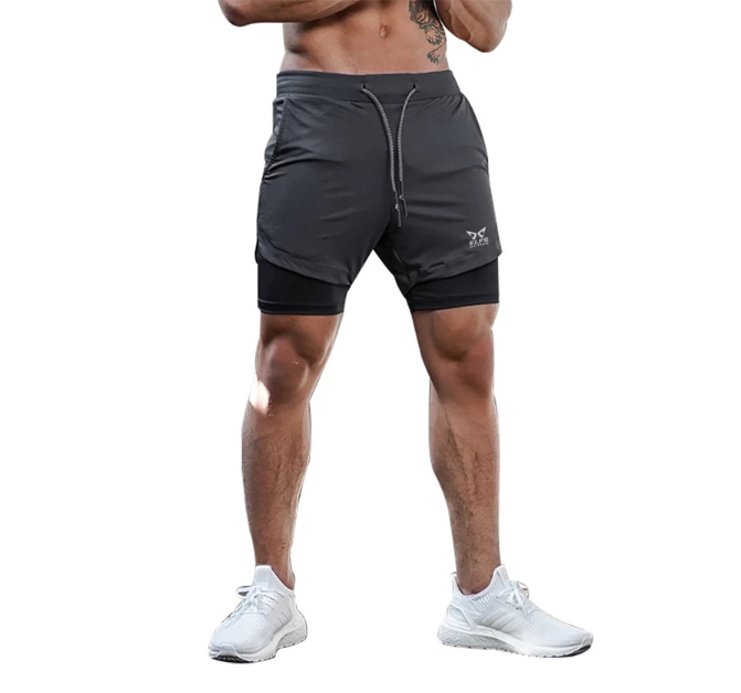 ELFS ACTIVE Compression Training Shorts Baselayer