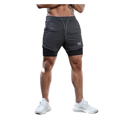 ELFS ACTIVE Compression Training Shorts Baselayer