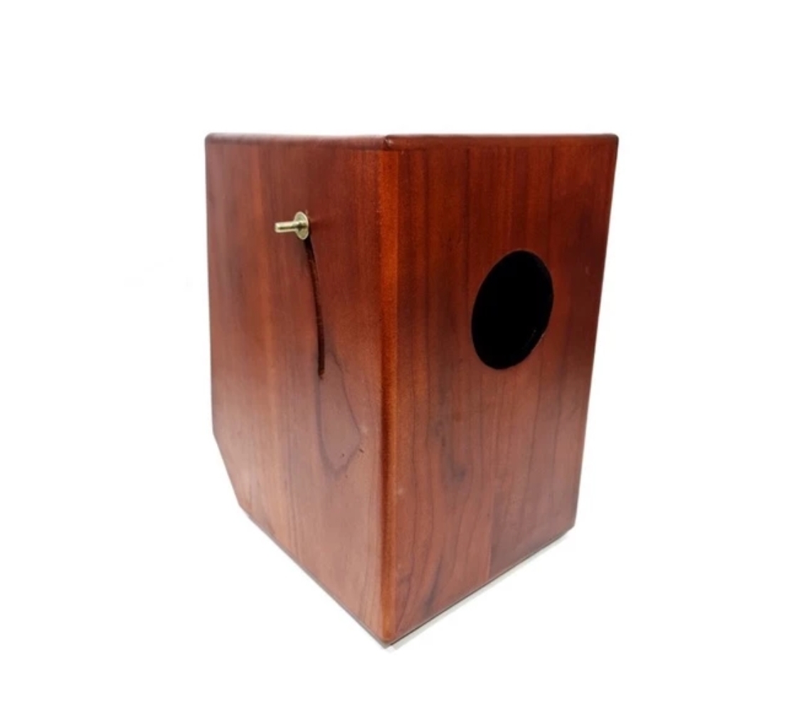 Cowboy Cajon Akustik Trapesium 4