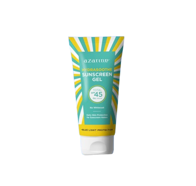 Azarine® Hydrasoothe Sunscreen Gel SPF 45 PA++++