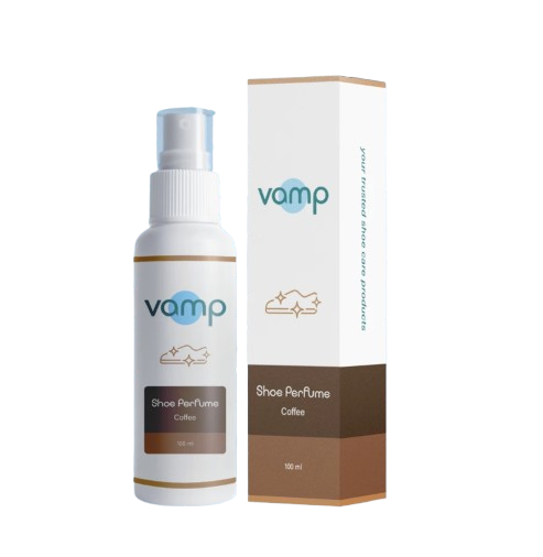 Vamp Shoe Perfume Coffee