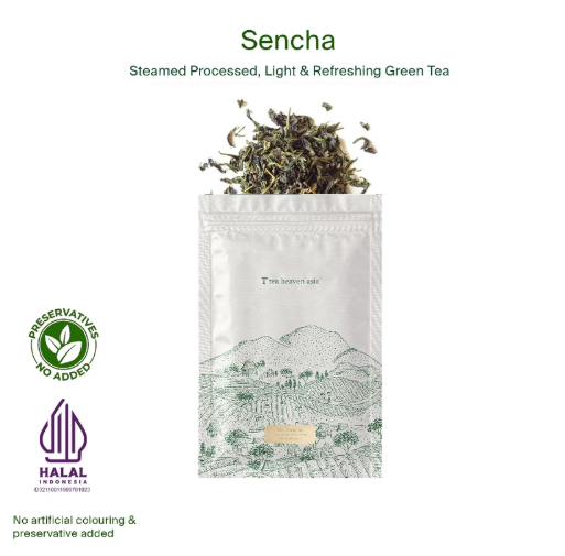 Tea Heaven Asia Tea Heaven Japanese Sencha