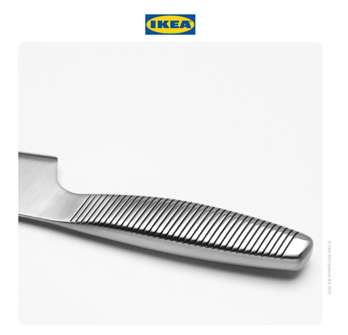 IKEA 365+ Pisau Dapur Stainless 14cm