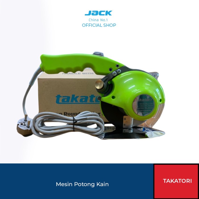 Takatori Servo Round Cutting Machine SRC-125
