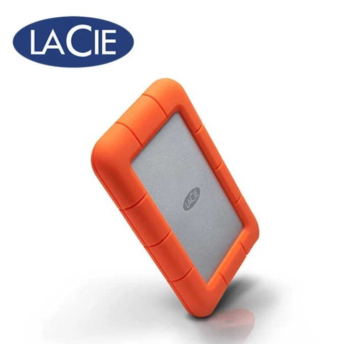Seagate Technology LaCie Rugged Mini 1 TB