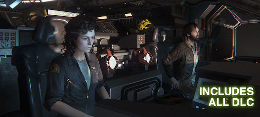 Alien: Isolation 3