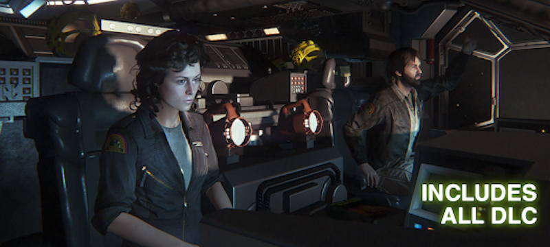 Alien: Isolation 3
