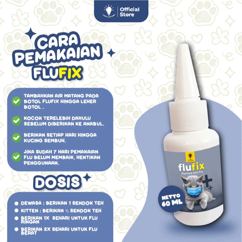 Clever Solutions FluFix 3
