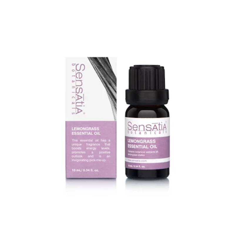 Lemongrass Essential Oil 2
