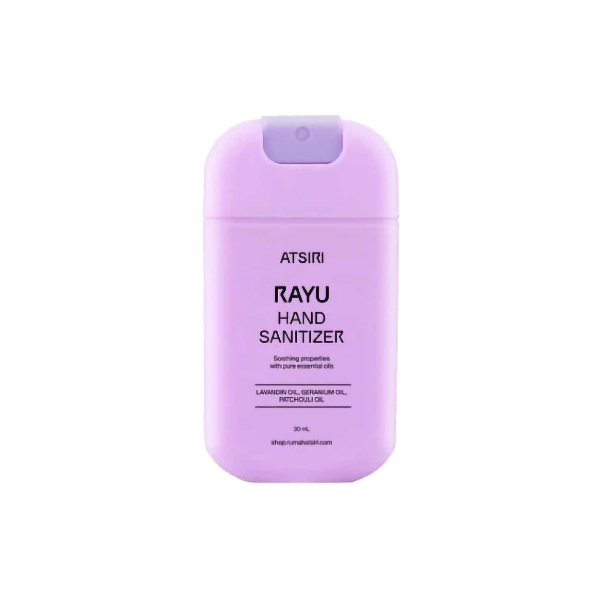 Rumah Atsiri Rayu Pocket Hand Sanitizer