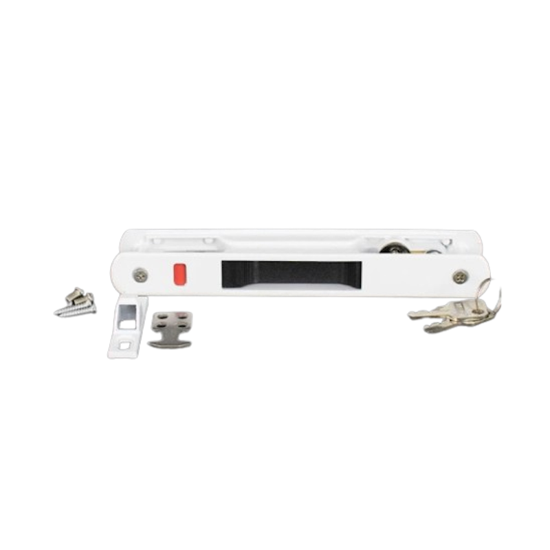 WELDOM Handle Pintu Aluminium Sliding Tanam 2