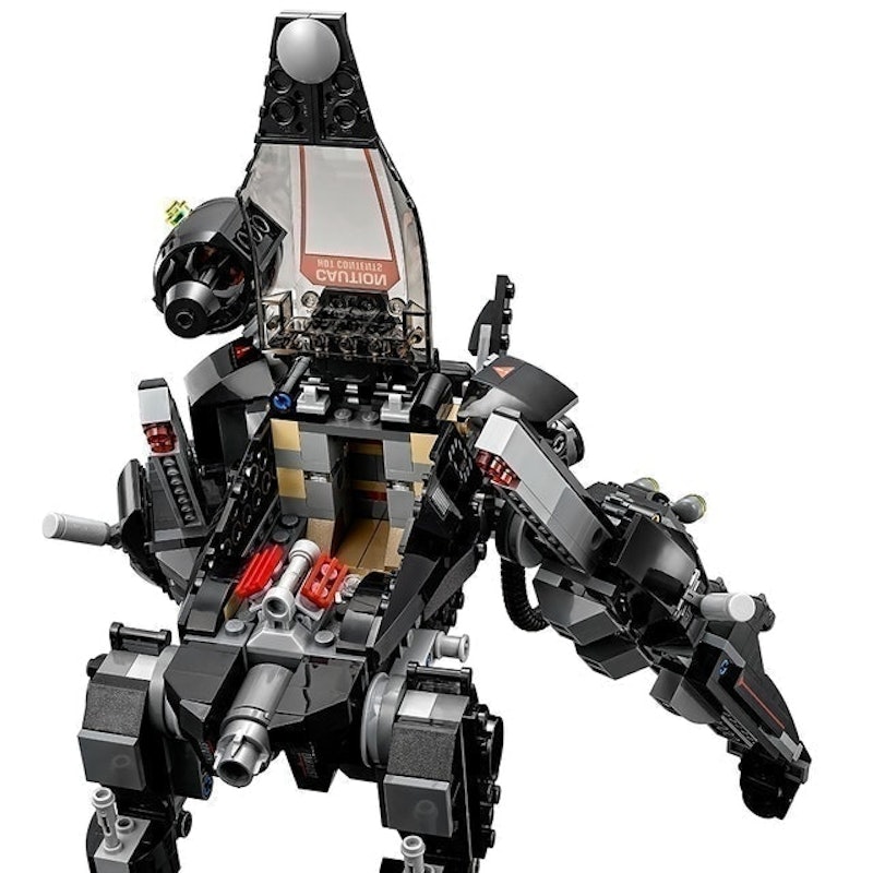 The Scuttler 3