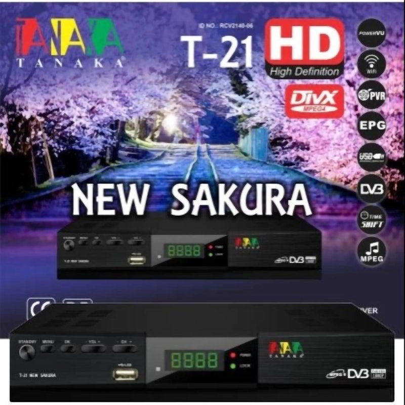Tanaka New Sakura 3