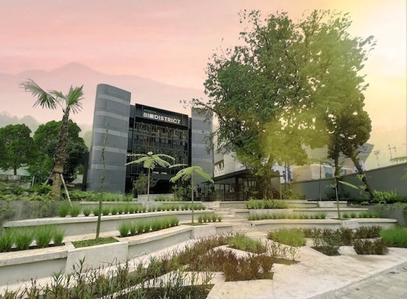 Nindya Biodistrict 1