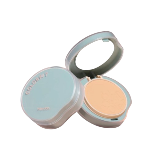 Wardah ｜ Colorfit Velvet Powder Foundation 31C Parfait