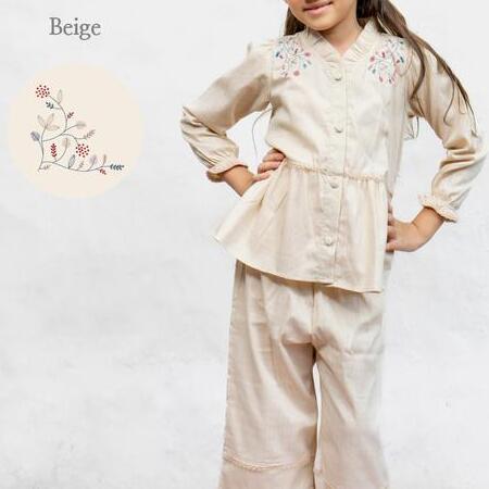 Indo Trade Cemerlang Little Palmerhaus Rihla Girl Attire Set