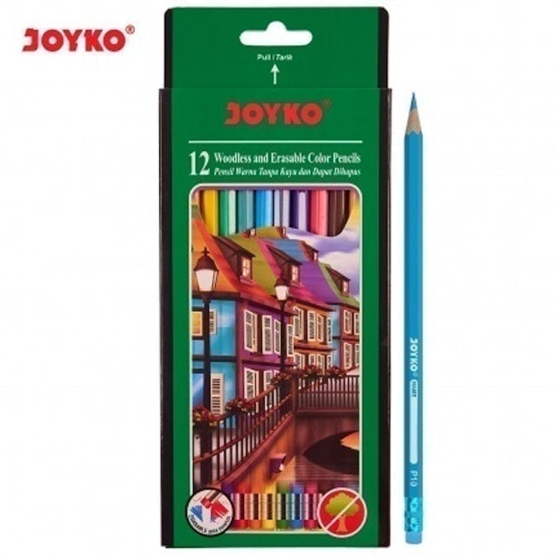 Joyko Color Pencil 1