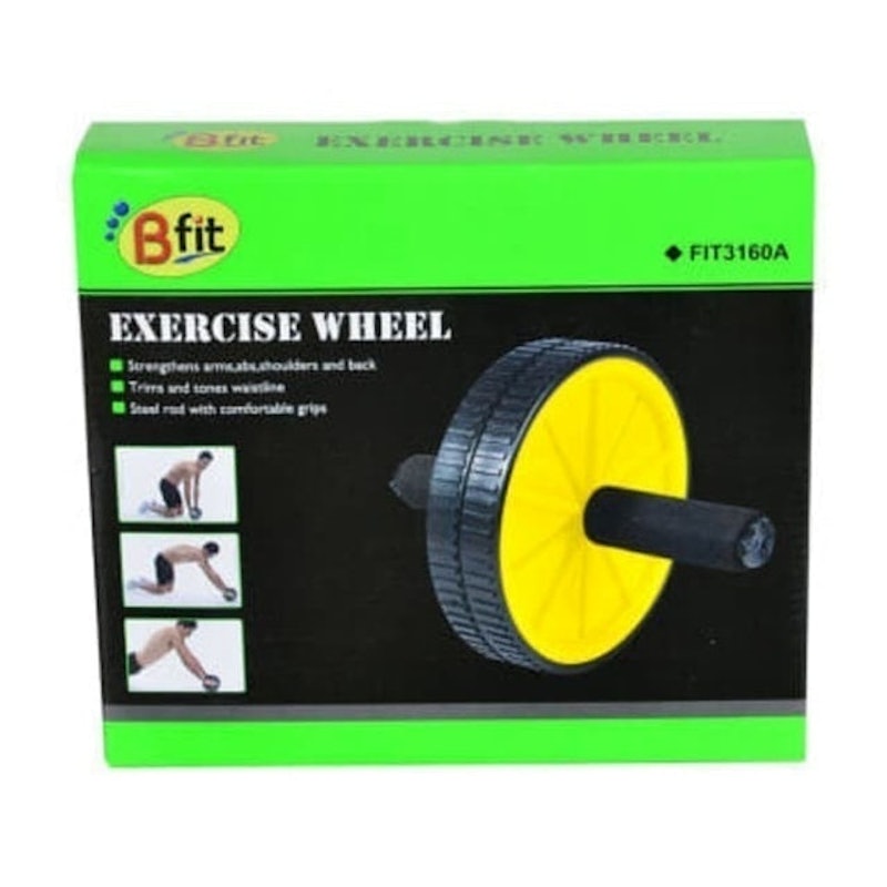 Exercise Wheel 2