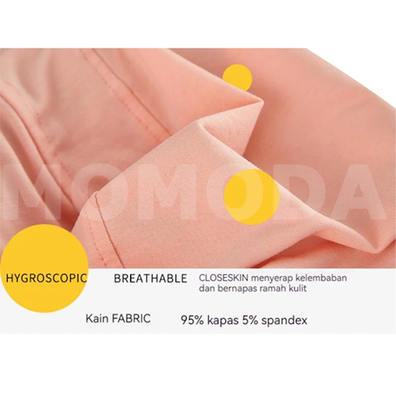 MOMODA U-shaped Travel Pillow 3