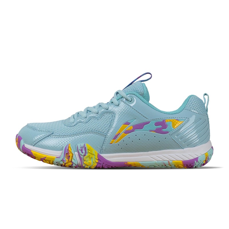 Li-Ning Badminton Shoes Saga Lite IX AYTU027