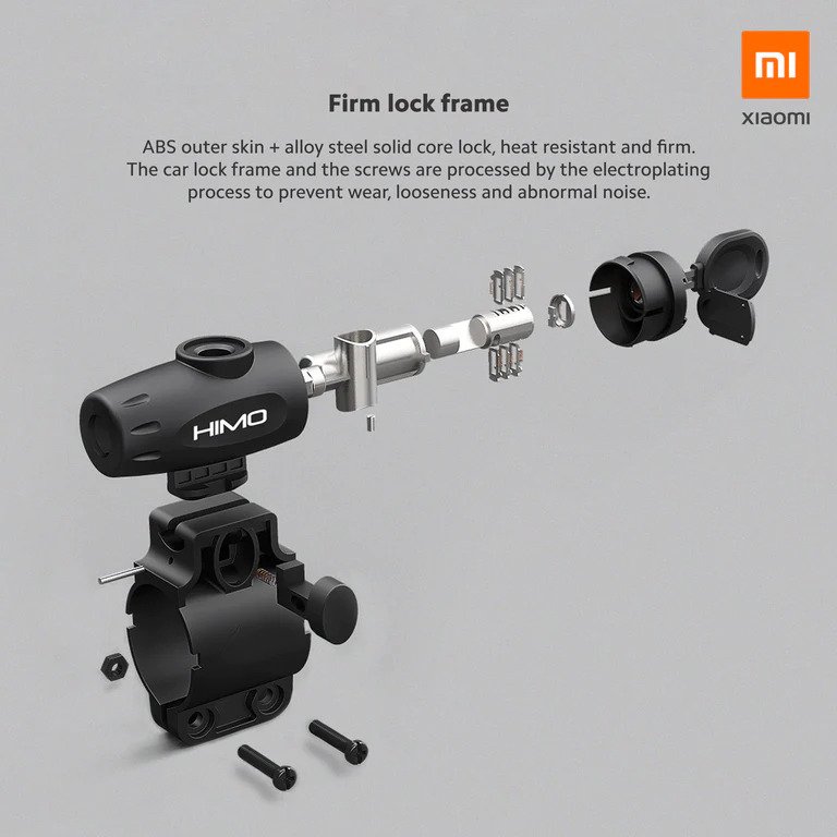 Himo Portable Cable Lock